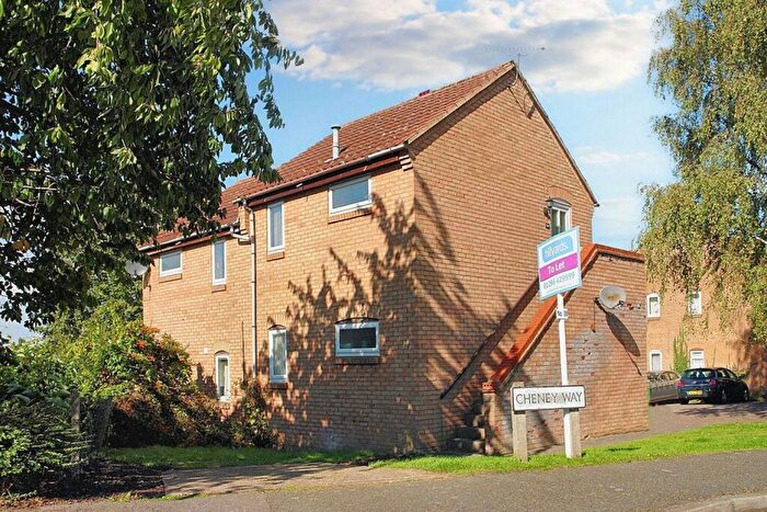 Flat To Rent In Cheney Way, Aylesbury, HP20