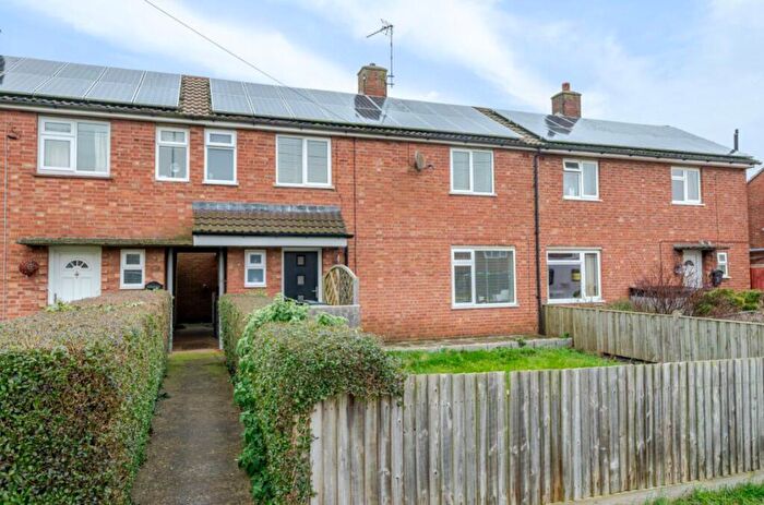 3 Bedroom Semi Detached House To Rent In Beech Road, Oakham, Leicestershire, LE15