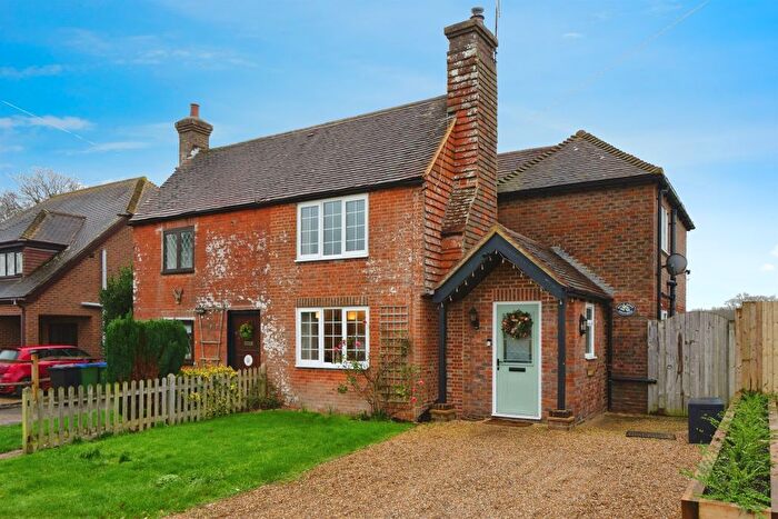 3 Bedroom Semi-Detached House For Sale In Green Lane, South Chailey, Lewes, BN8