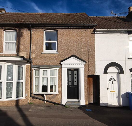 2 Bedroom Terraced House For Sale In St. Pauls Street, Sittingbourne, ME10