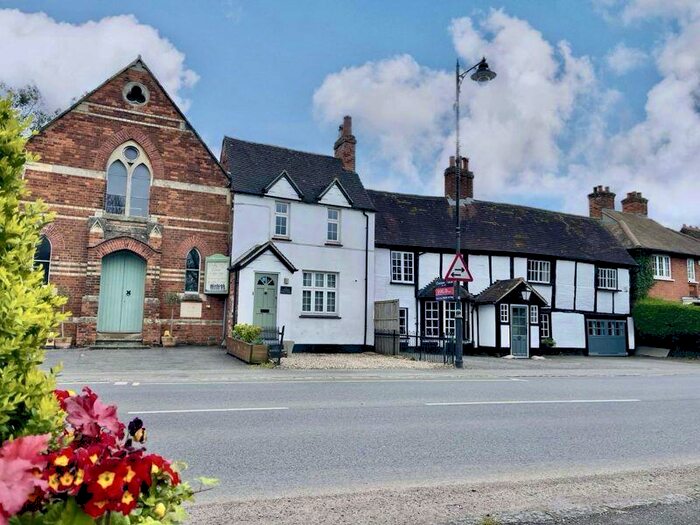 2 Bedroom Terraced House For Sale In The Green, Wooburn Green, HP10