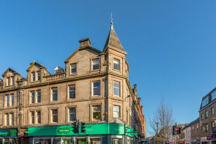 2 Bedroom Flat To Rent In Kinnoull Street, Perth, Perthshire, PH1