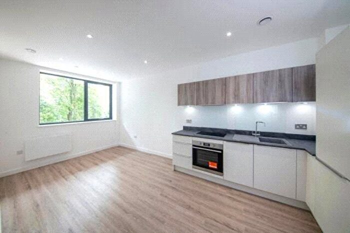 1 Bedroom Flat To Rent In Springfield House, Ashwood Way, Basingstoke, RG23
