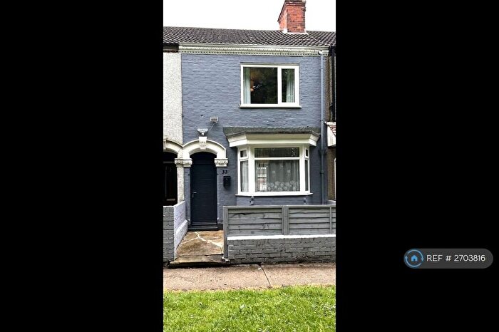 3 Bedroom Terraced House To Rent In Highfield Avenue, Grimsby, DN32