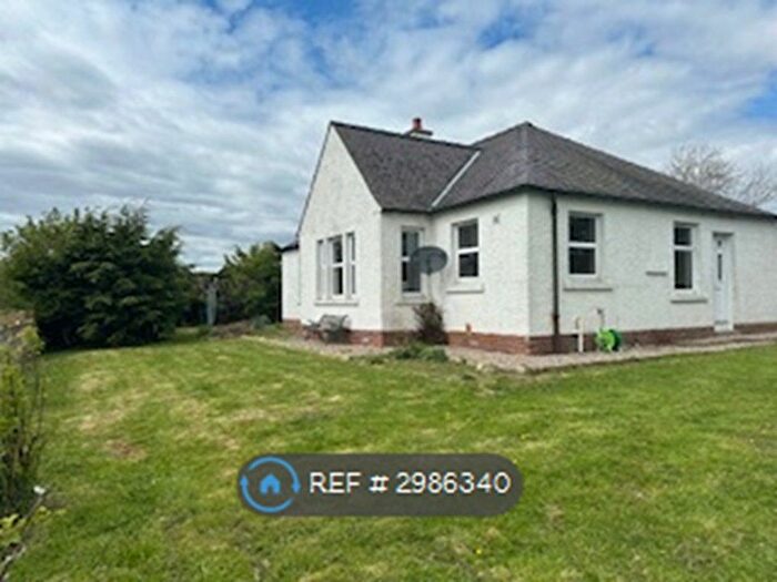 3 Bedroom Detached House To Rent In Bridge Of Cally, Blairgowrie, PH10