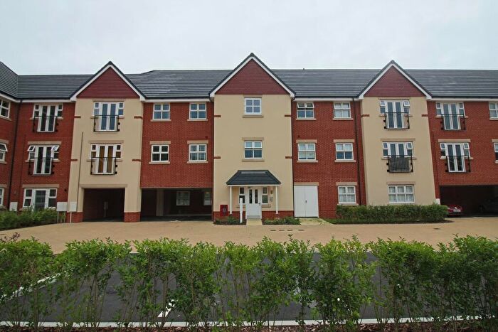 1 Bedroom Flat To Rent In Draper Close, Andover, Hampshire, SP11