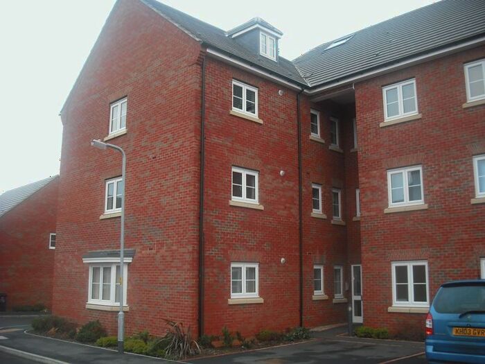 2 Bedroom Flat To Rent In Flat, , Milburn Drive, Duston, Northampton, NN5