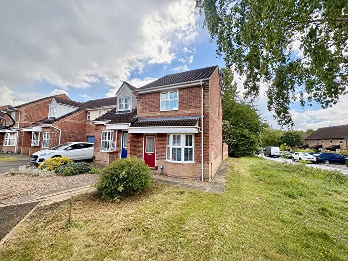2 Bedroom End Of Terrace House For Sale In Jasmine Court, Orton Goldhay, Peterborough, PE2