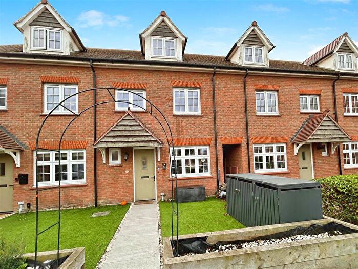 4 Bedroom Town House For Sale In Braid Drive, Herne Bay, CT6