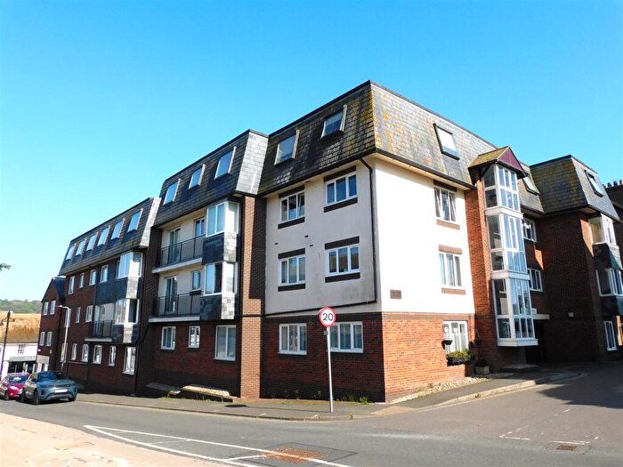 2 Bedroom Apartment For Sale In Beer Road, Seaton, EX12