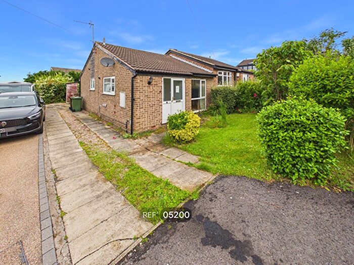 2 Bedroom Detached Bungalow To Rent In Lincoln Walk, Kippax, Leeds, West Yorkshire, LS25