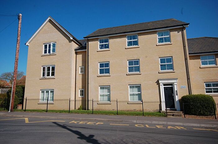 2 Bedroom Flat To Rent In Old Croxton Road, Thetford, IP24