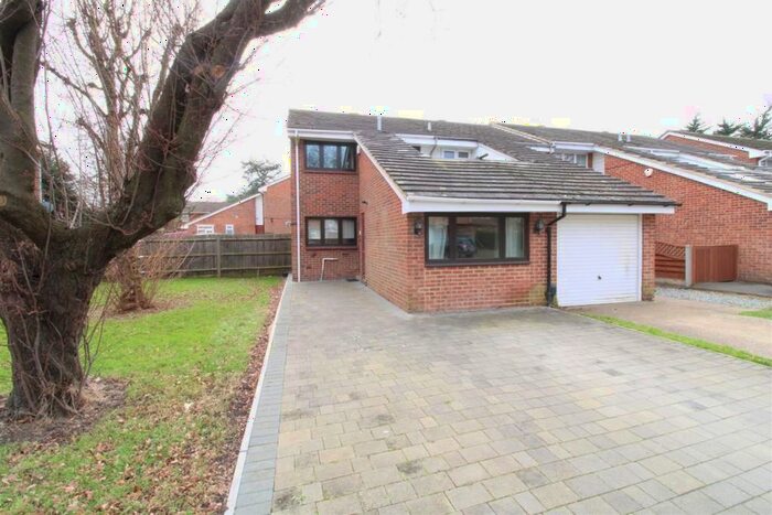 2 Bedroom Semi-Detached House To Rent In Chestwood Grove, Uxbridge, UB10