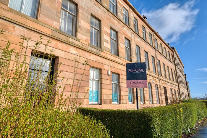 2 Bedroom Flat For Sale In Darnley Street, Strathbungo, Glasgow, G41