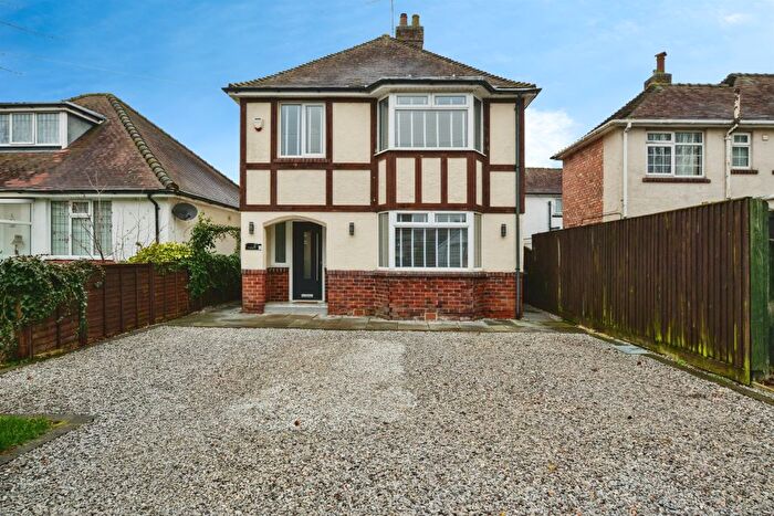 4 Bedroom Detached House For Sale In Vine Road, Skegness, PE25