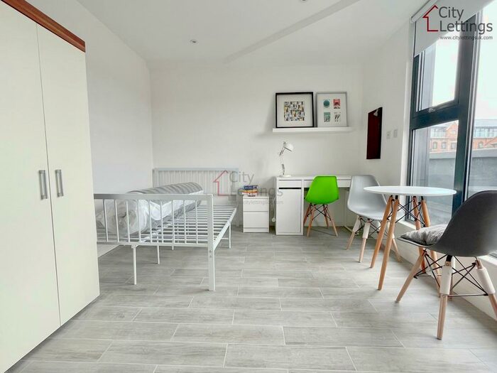 Studio To Rent In Uniq: Arboretum, NG7