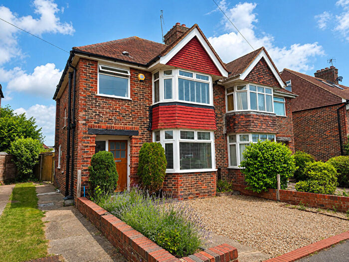 3 Bedroom Semi Detached House For Sale In Phoenix Way, Southwick, BN42