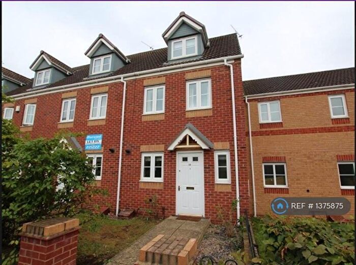 3 Bedroom Terraced House To Rent In Signet Square, Coventry, CV2