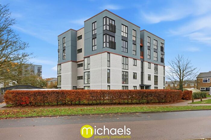 2 Bedroom Apartment For Sale In Earlswood Way, Colchester, CO2