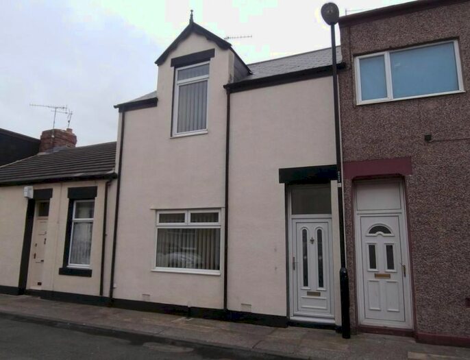 4 Bedroom Terraced House To Rent In Willmore Street, Sunderland, SR4
