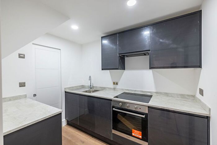 1 Bedroom Property To Rent In Flat Jacks House, B Portland Road, South Norwood, SE25