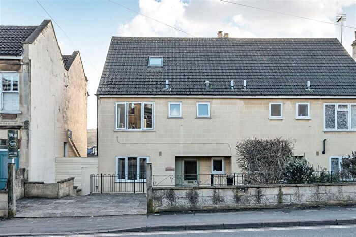 5 Bedroom Semi Detached House For Sale In Newbridge Hill, Bath, BA1
