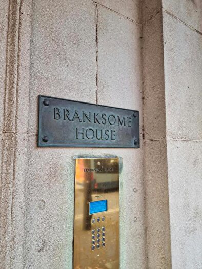 Studio To Rent In Branksome House, Westgate Street, Cathays, Cardiff, CF10