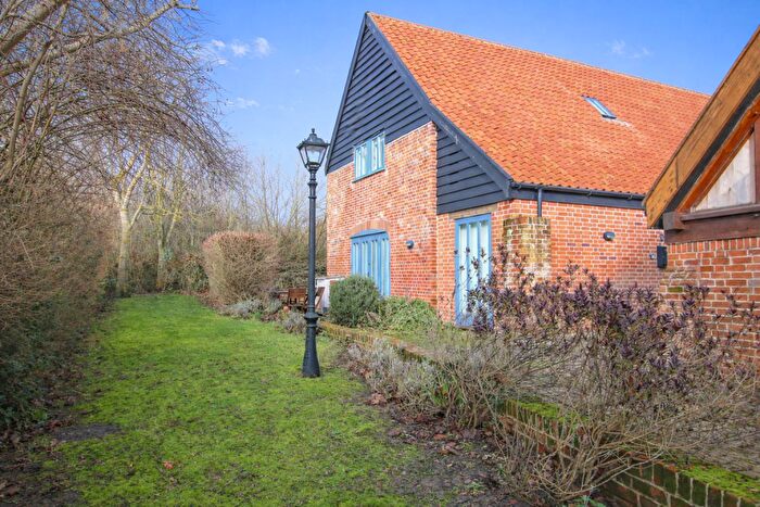 3 Bedroom Barn Conversion For Sale In Broad Street, Orford, Woodbridge, IP12
