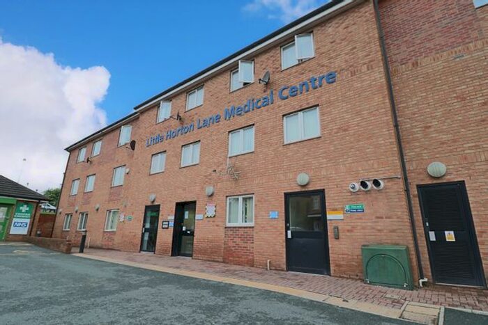 Studio To Rent In The Wickets, Little Horton Lane, BD5