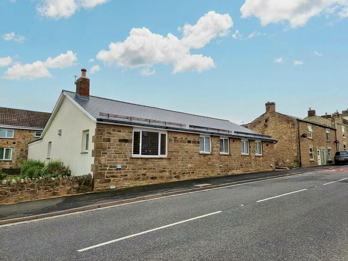 5 Bedroom Bungalow For Sale In Front Street, Castleside, Consett, DH8