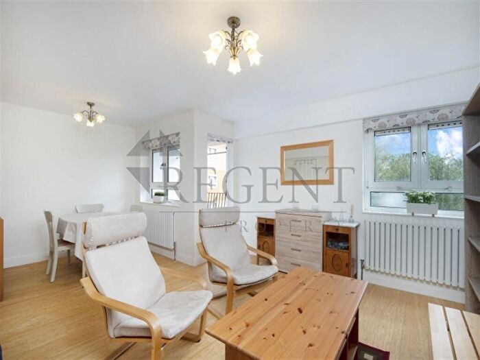 3 Bedroom Maisonette To Rent In Alpha House, North Maida Vale, NW6