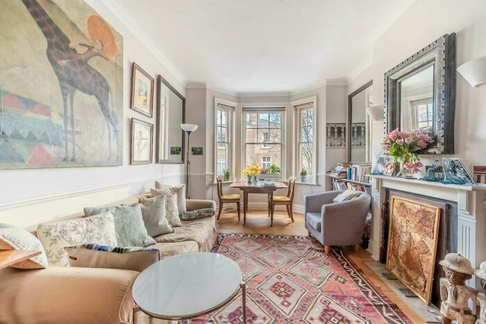 1 Bedroom Flat To Rent In Elm Park Walk, Chelsea, London, SW10