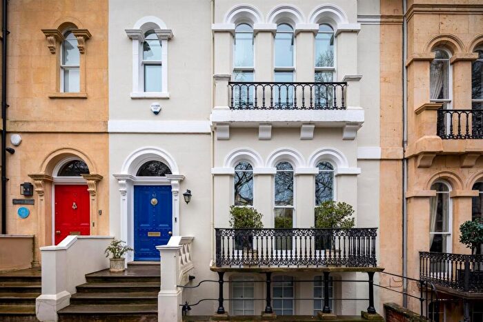 7 Bedroom Town House For Sale In St. Georges Road, Cheltenham, GL50