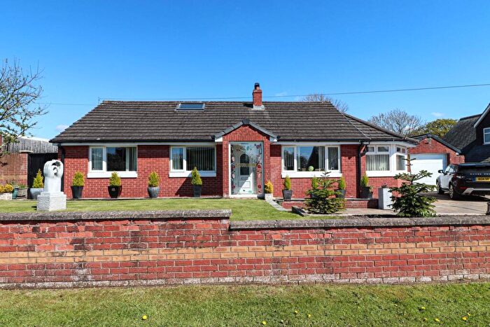 3 Bedroom Bungalow For Sale In Aikton, Wigton, CA7