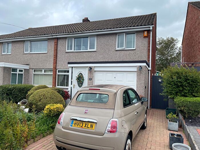 3 Bedroom Semi-Detached House For Sale In Parkwood Close, Bristol, BS14