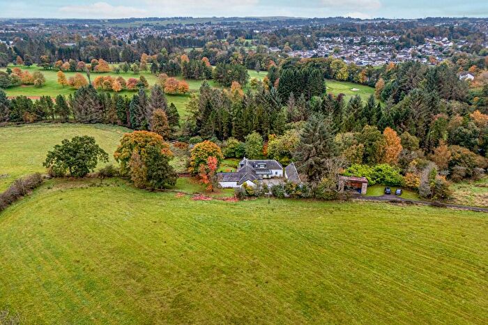 4 Bedroom Detached House For Sale In Newton Mearns, Glasgow, East Renfrewshire, G77