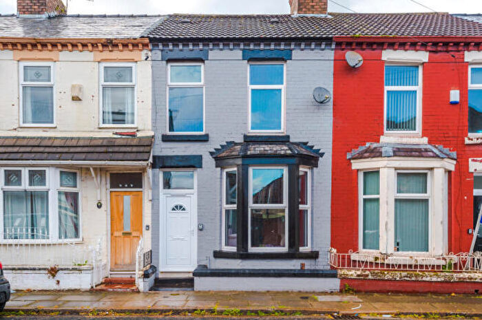 5 Bedroom House To Rent In Birstall Road, Liverpool, L6