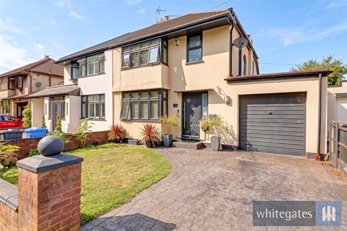 3 Bedroom Semi Detached House For Sale In Edenhurst Avenue, Liverpool, Merseyside, L16