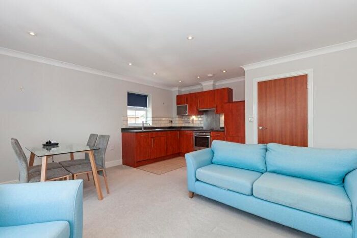 1 Bedroom Apartment To Rent In Elizabeth Jennings Way, Oxford, OX2