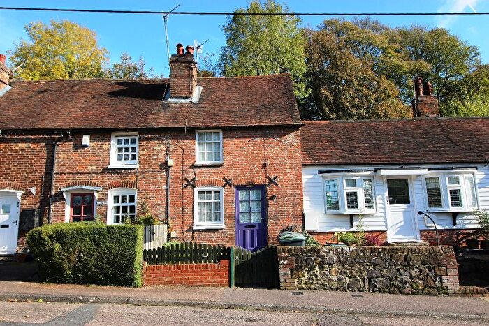2 Bedroom Terraced House For Sale In Butts Hill, Wrotham, TN15