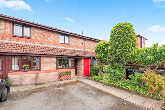 2 Bedroom Terraced House For Sale In Stocks Road, Ashton On Ribble, PR2