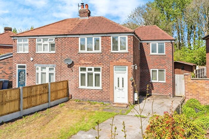 3 Bedroom Semi-Detached House For Sale In Gig Lane, Woolston, Warrington, Cheshire, WA1