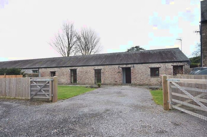 3 Bedroom Barn Conversion To Rent In The Dairy, Llansannor, Cowbridge, Vale Of Glamorgan, CF71