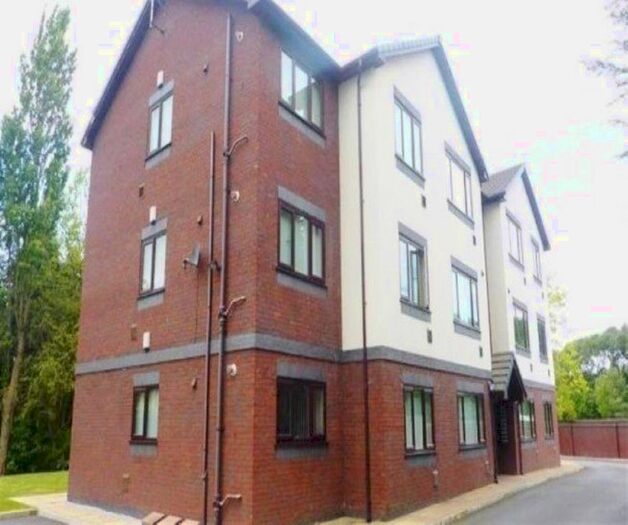 2 Bedroom Property To Rent In Roby Road, Bowring Park, Liverpool, L14