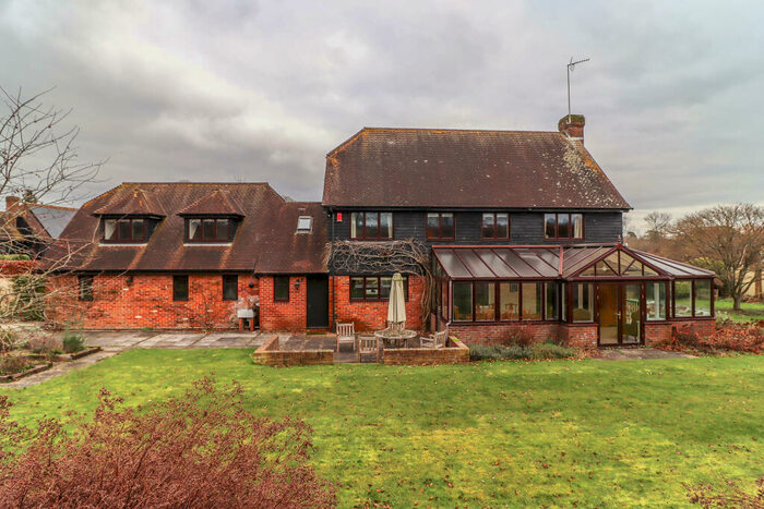 5 Bedroom Detached House For Sale In Broughton, Stockbridge, Hampshire, SO20