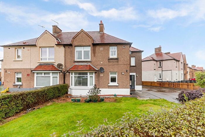2 Bedroom Flat For Sale In Dalgrain Road, Grangemouth, FK3