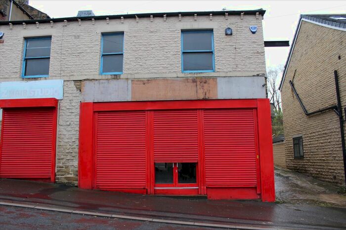 Block Of Flats To Rent In Battye Street, Dewsbury, West Yorkshire WF13