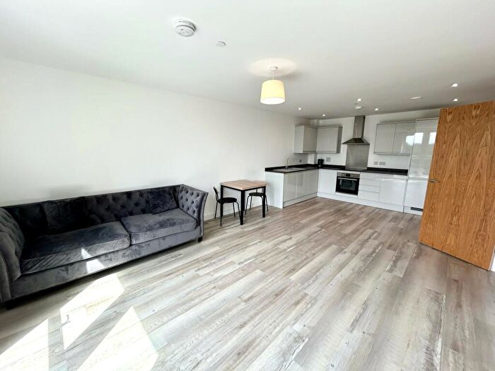 2 Bedroom Apartment To Rent In Eben Haezer House, The Wharf, CF10