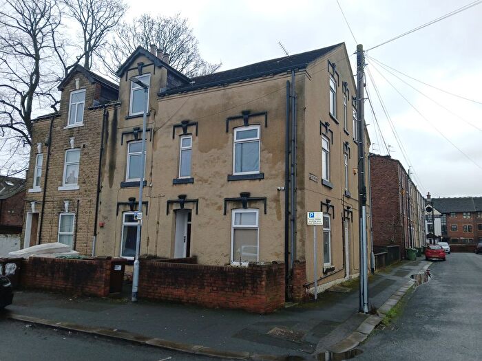 1 Bedroom Flat To Rent In Smirthwaite Street, Wakefield, WF1