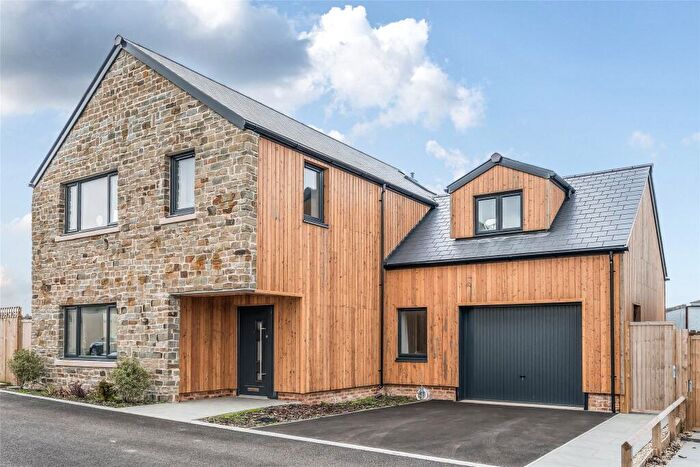 4 Bedroom Detached House For Sale In Plot The Jorrocks, Westerleigh Road, Bristol, BS37